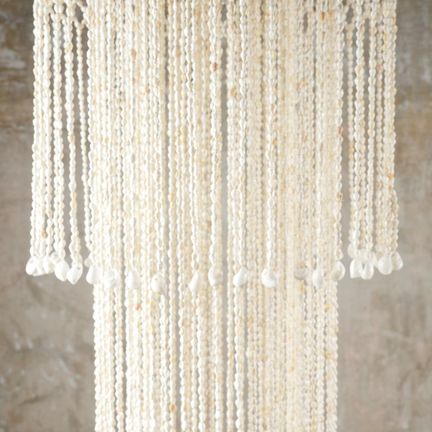 The Nassa Shells Pendant Light