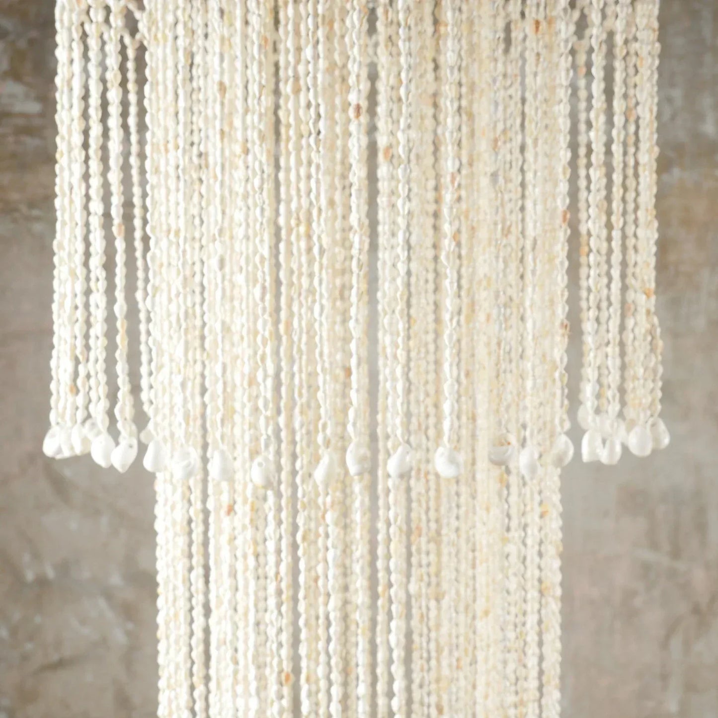 The Nassa Shells Pendant Light