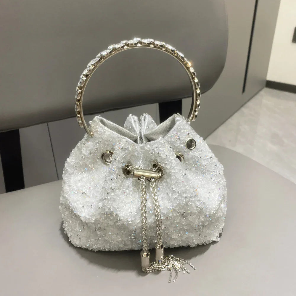 Women’s Mini Shoulder Bag for Parties & Weddings