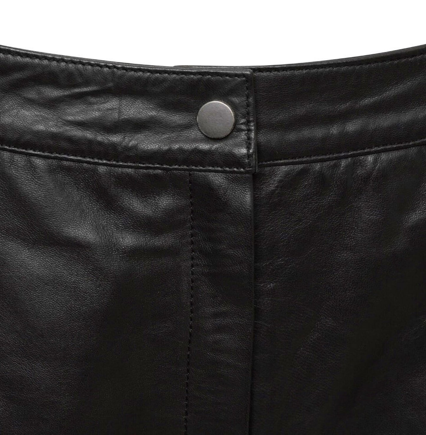 Handmade Leather Shorts for Ladies