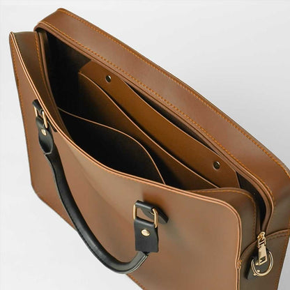 Handmade Genuine Leather Shoulder Bag