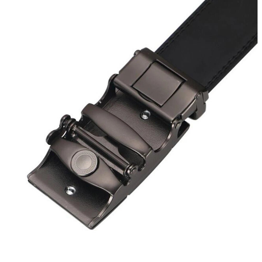 Handmade Leather Belts for Men Slim Fit