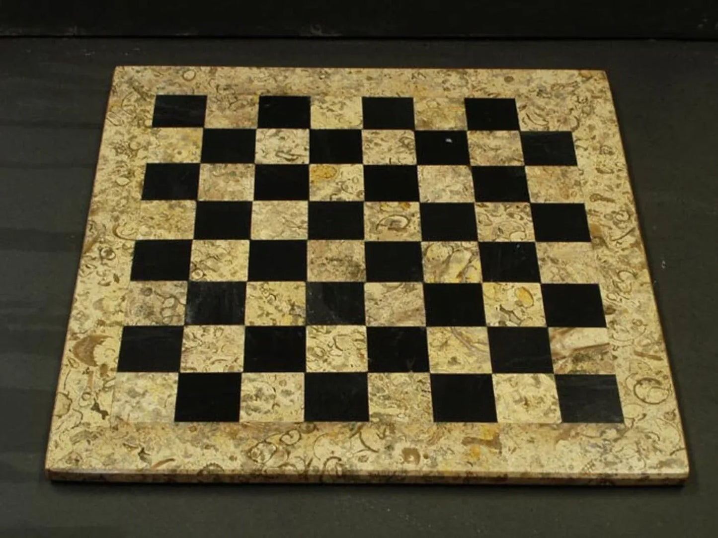 Indoor Marble Chess Set 16 X 16