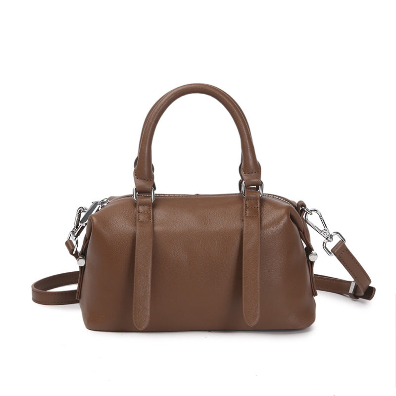 Leather Women's handbags for work