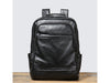 Genuine Leather Laptop Backpack