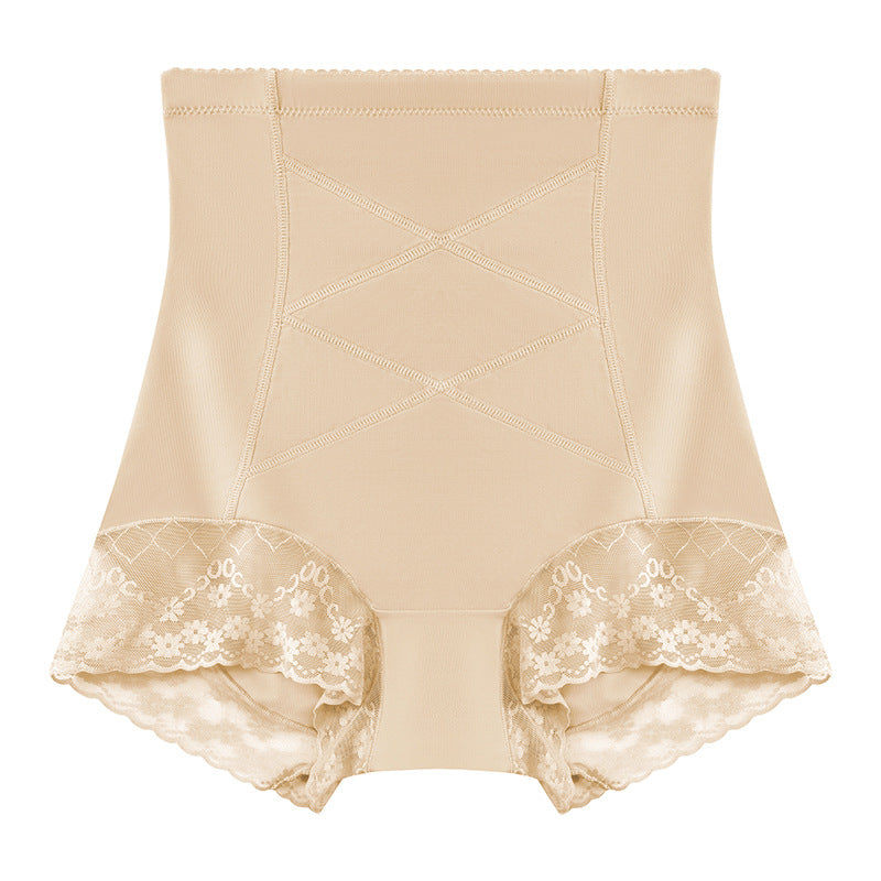 Women’s High-Waisted Tummy Control Shapewear Waist & Hip Lifting