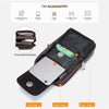 Men Shoulder Genuine Leather Bag Small Cross body