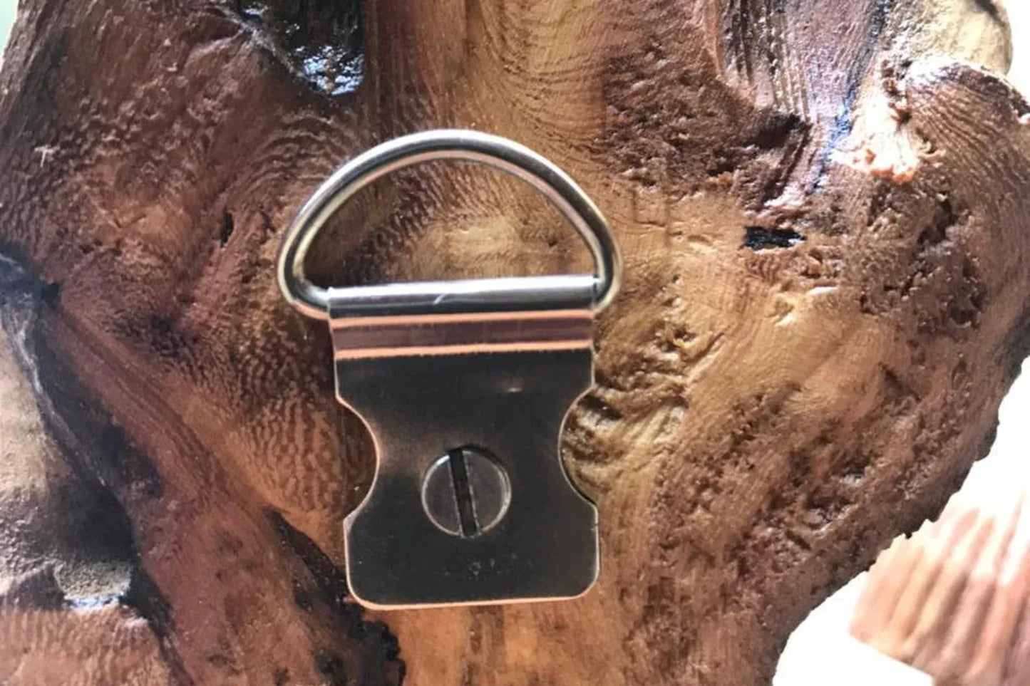 Wooden Mushroom Wall Decoration