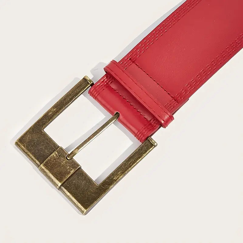 Wide Waist Belt for Women