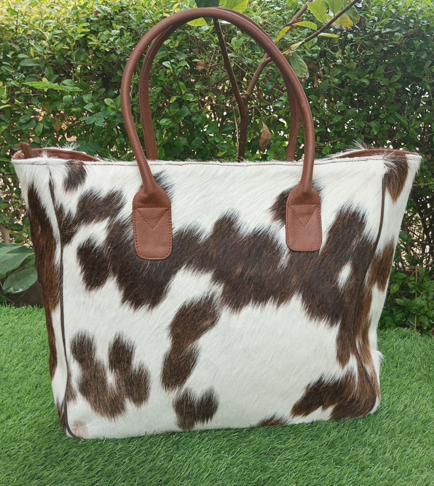 Natural Unique Cowhide Purses