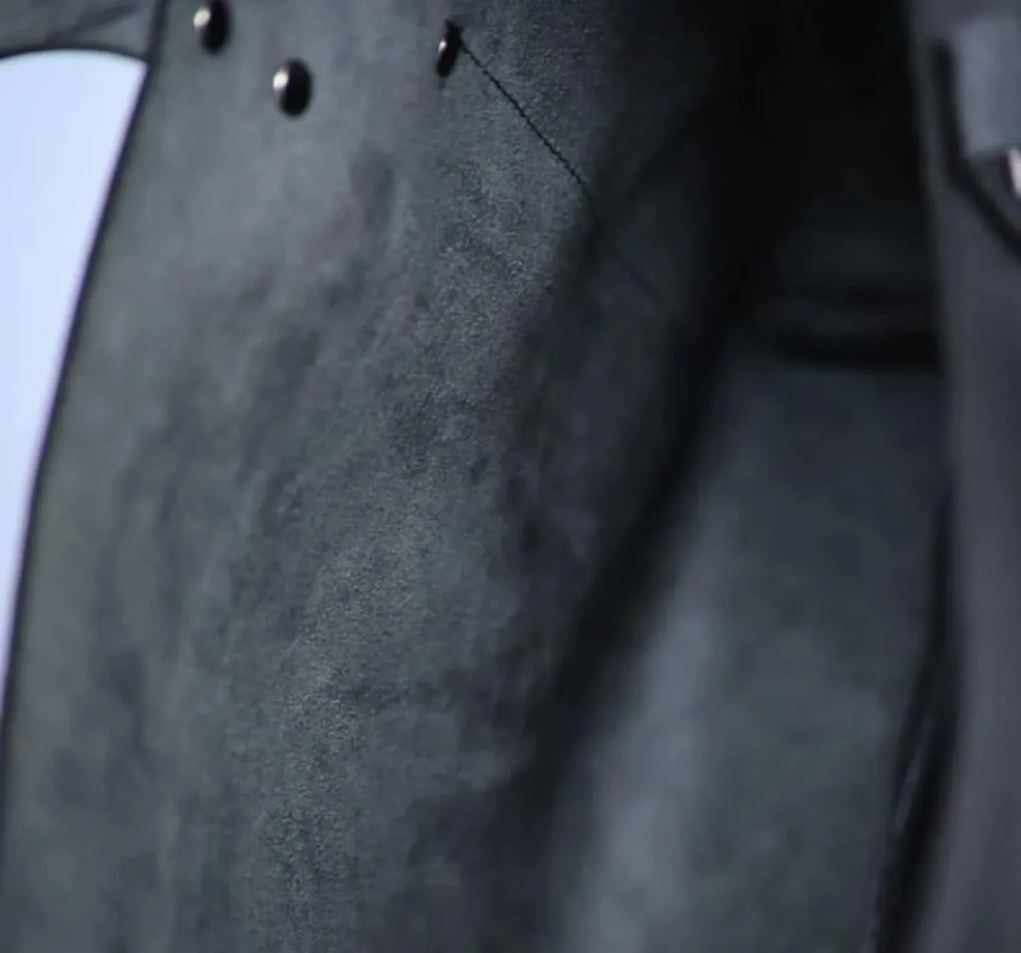 Chocolate Leather Tote Bag for Women