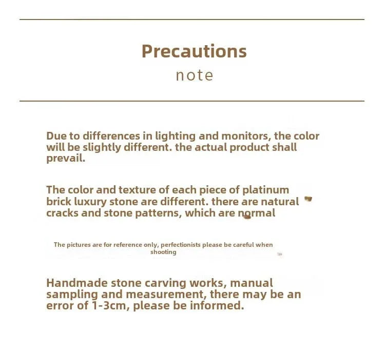 Snow Mountain Blue Luxury Marble Tea Tray