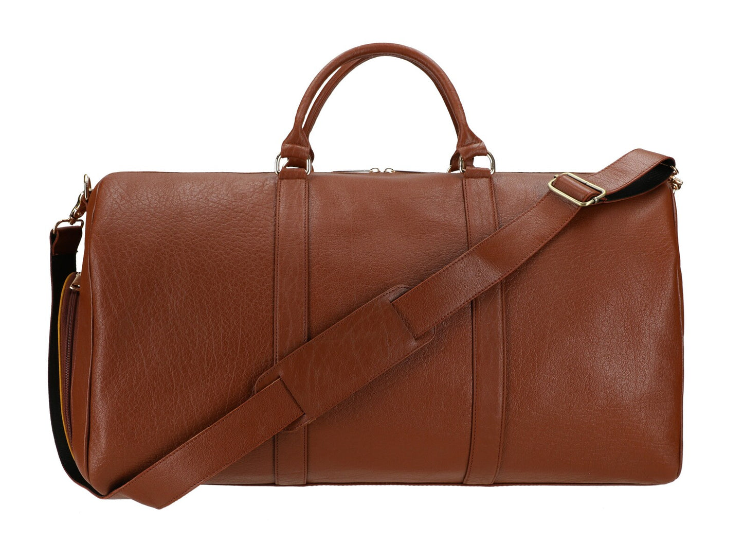 Genuine Leather Travel Bag
