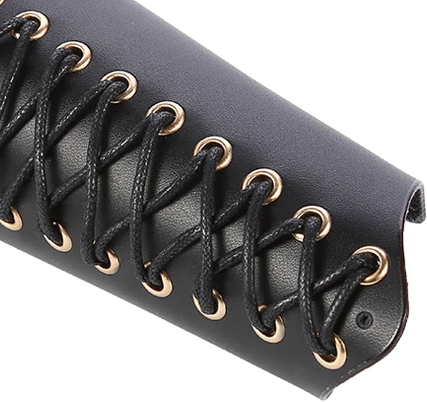 Unisex Leather Archery Guard Sleevless