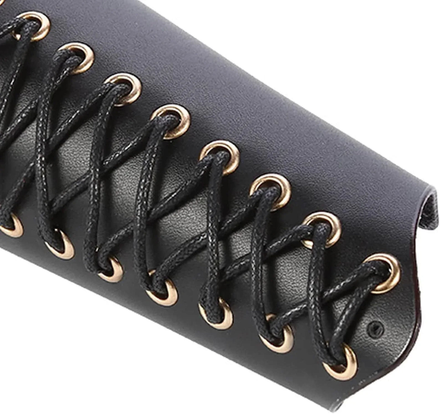 Unisex Leather Archery Guard Sleevless