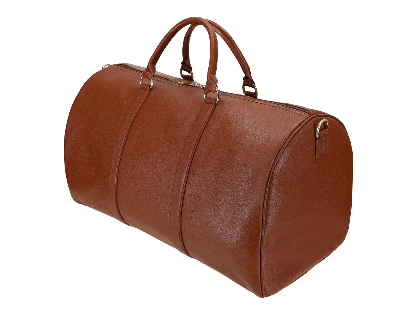 Genuine Leather Travel Bag