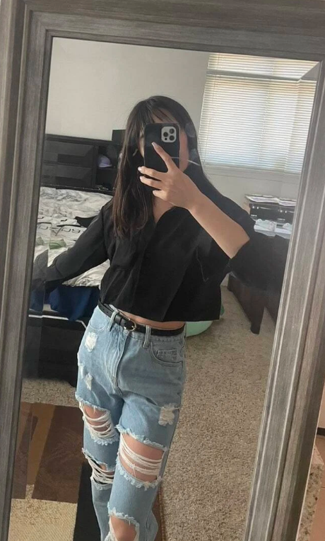 cropped blouses for women summer spring