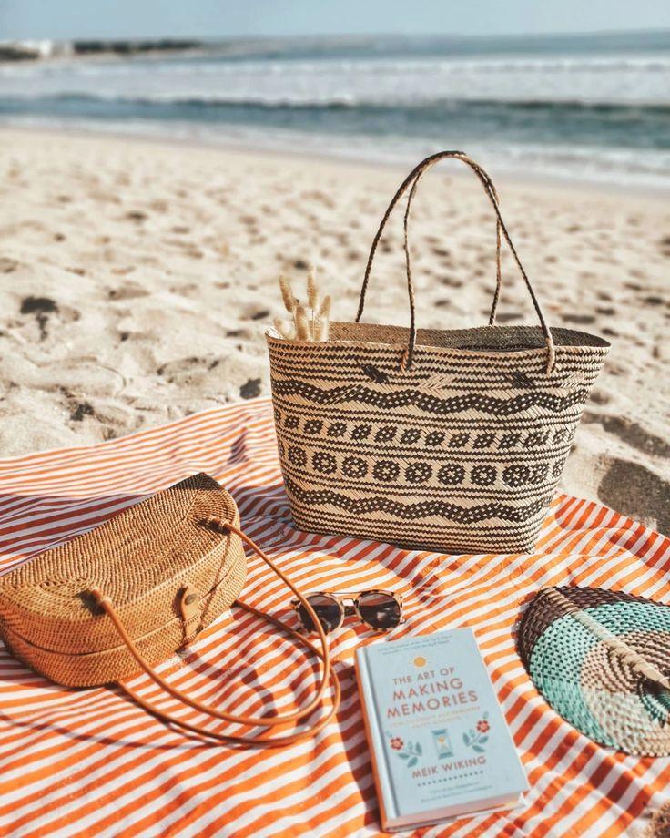 Handmade Rattan Handbag