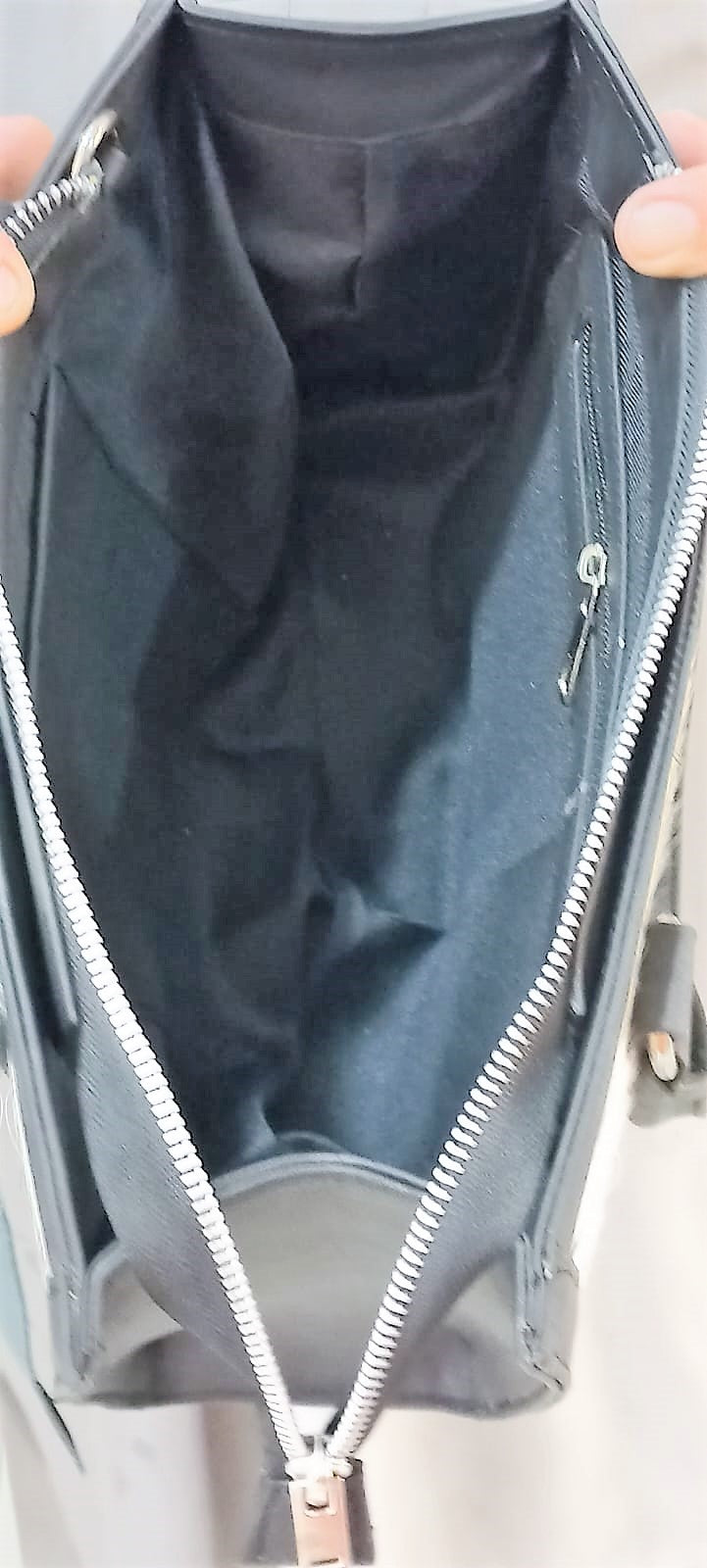 Natural Cowhide Laptop Bag