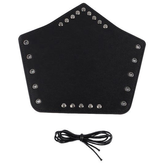 Arm Bracers with Buckles Gothic Punk Wristband