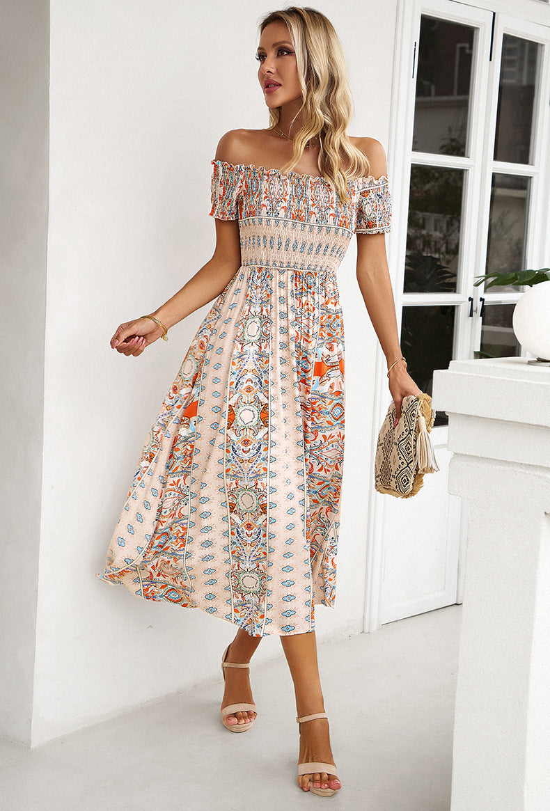 Bodycon Summer Beach Dress
