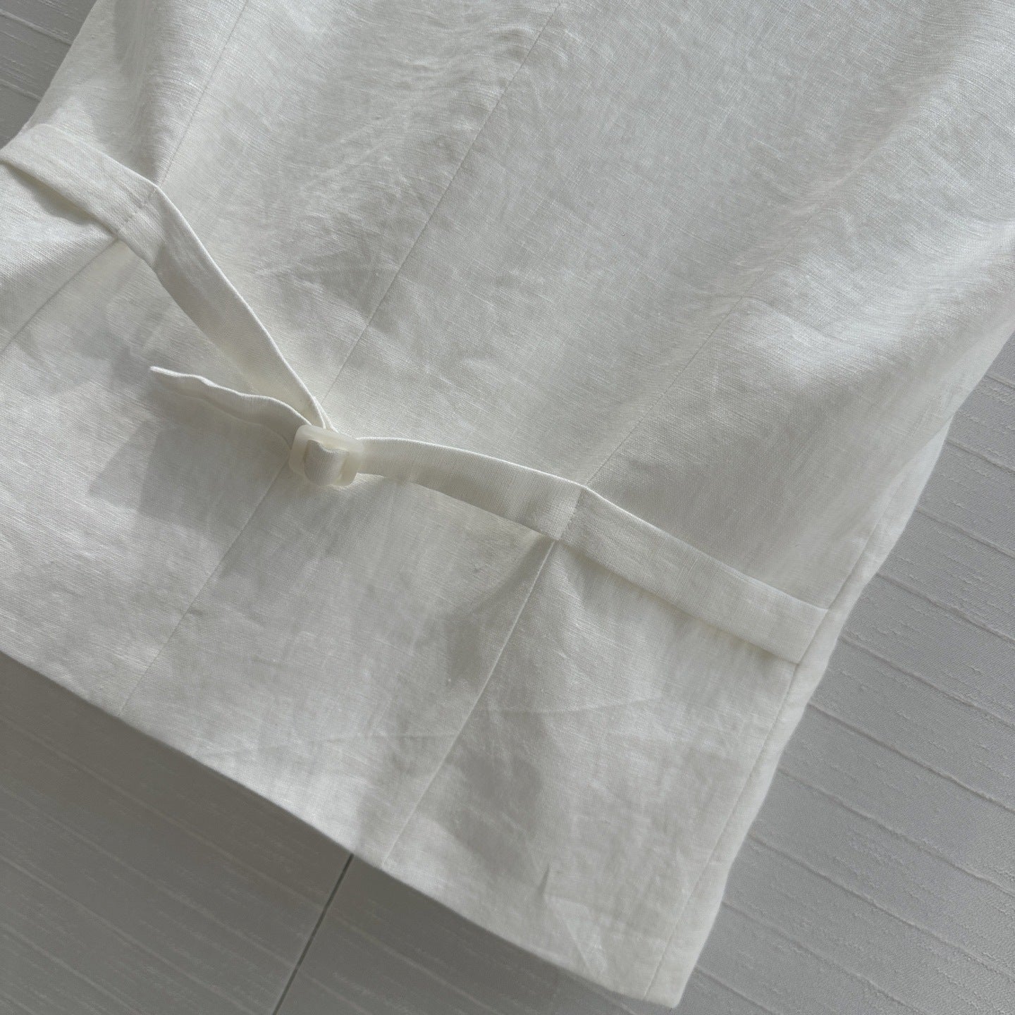 Women's Summer Casual Business Vest Cotton And Linen