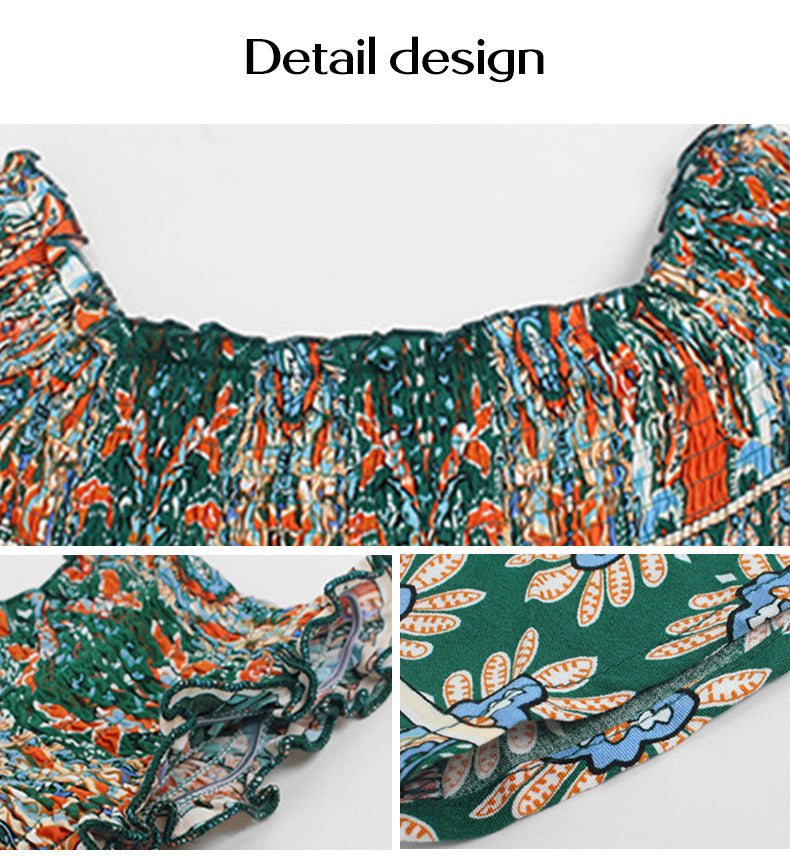 Bodycon Summer Beach Dress