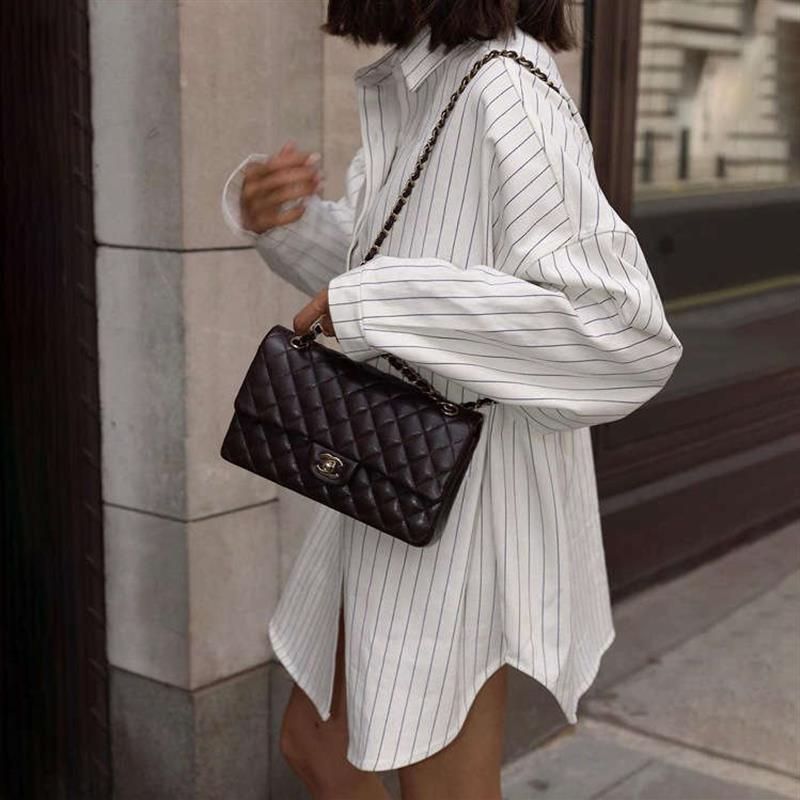 Casual Oversized Blouse for Women