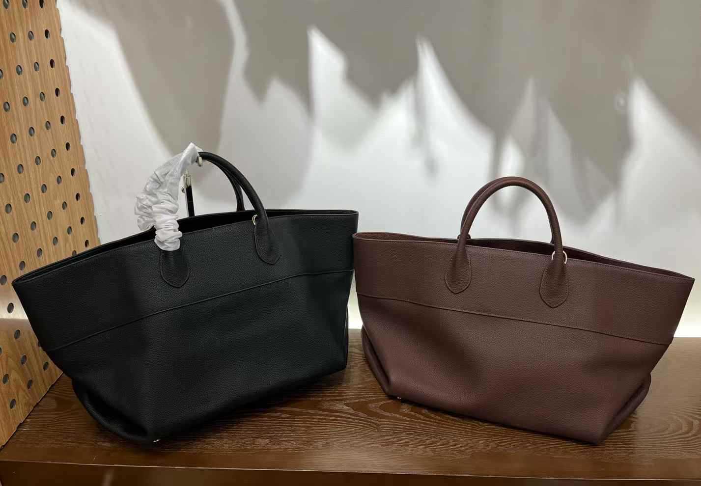 Women’s Genuine Leather Shoulder Tote Crossbody Bag