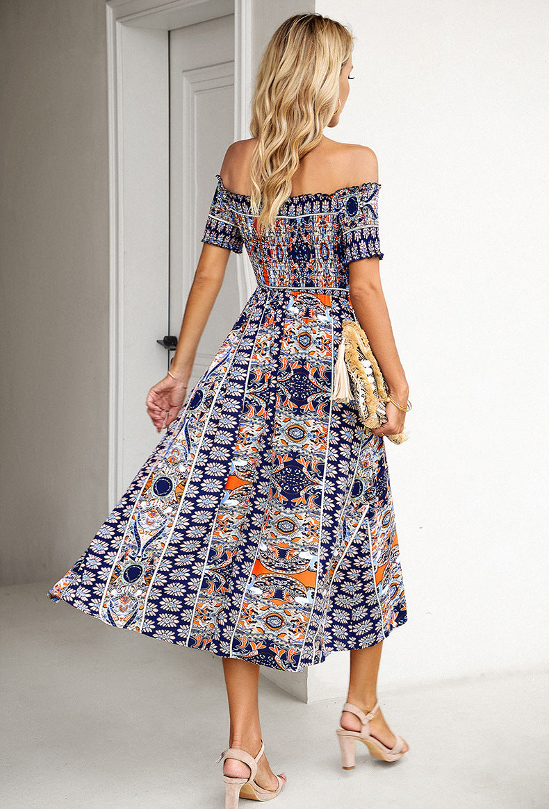 Bodycon Summer Beach Dress