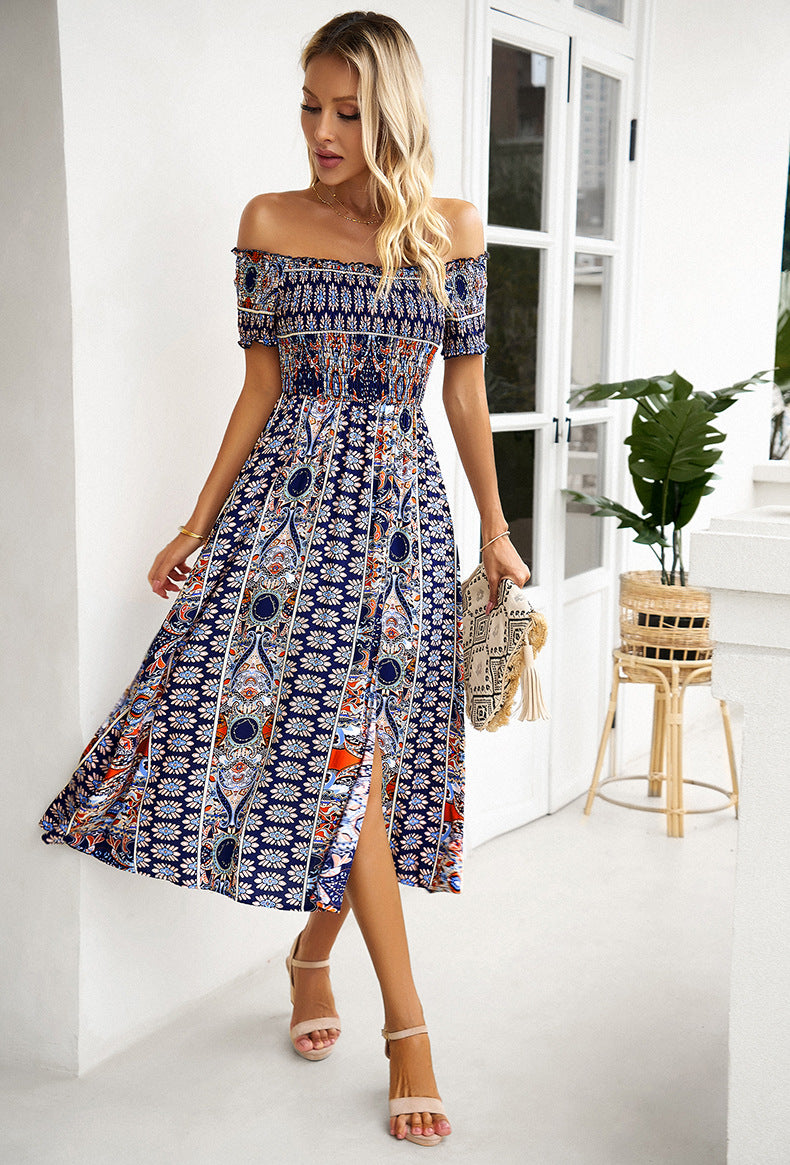 Bodycon Summer Beach Dress