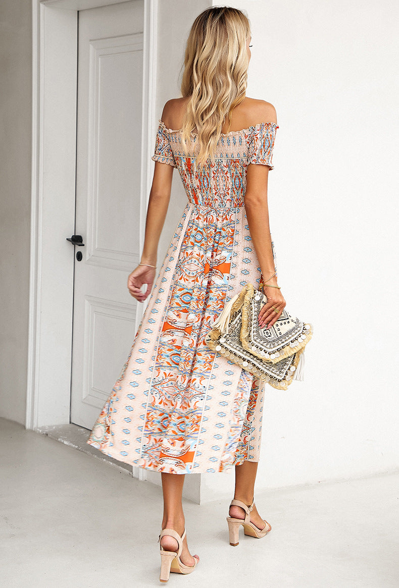 Bodycon Summer Beach Dress