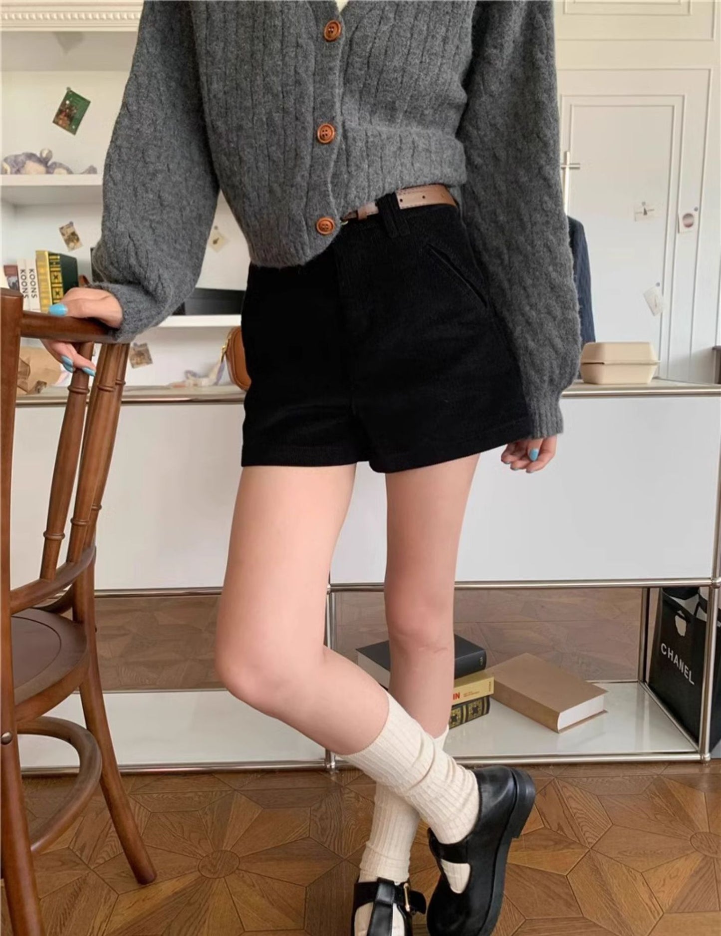 Summer Shorts Bottoms for Women