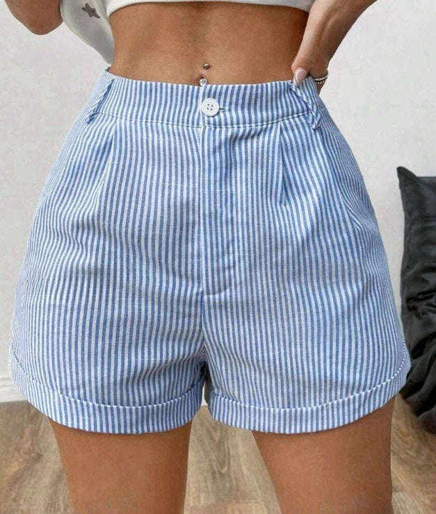 Casual Shorts For Summer Loose Fit with Pockets
