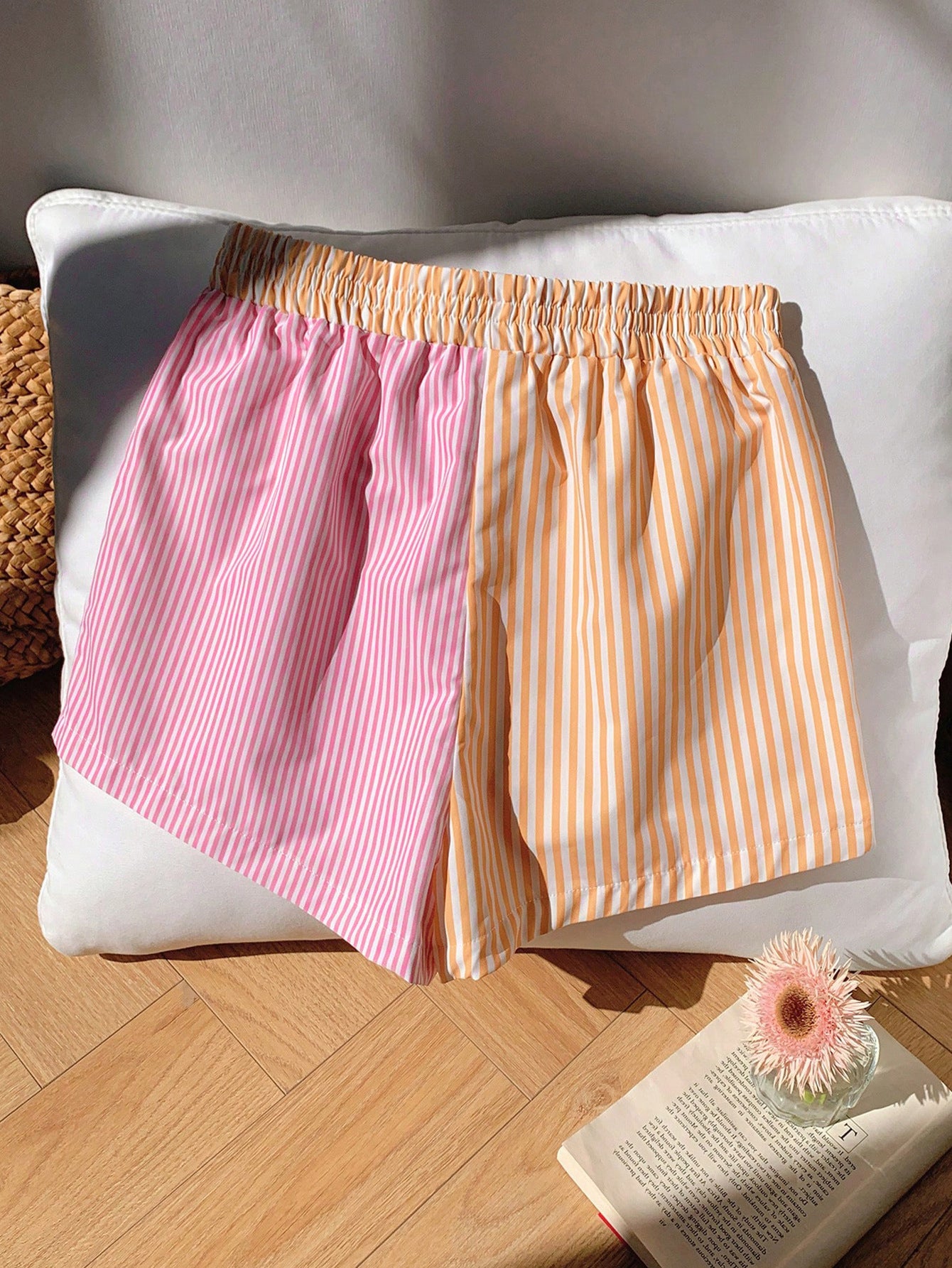 women's boxer shorts cotton