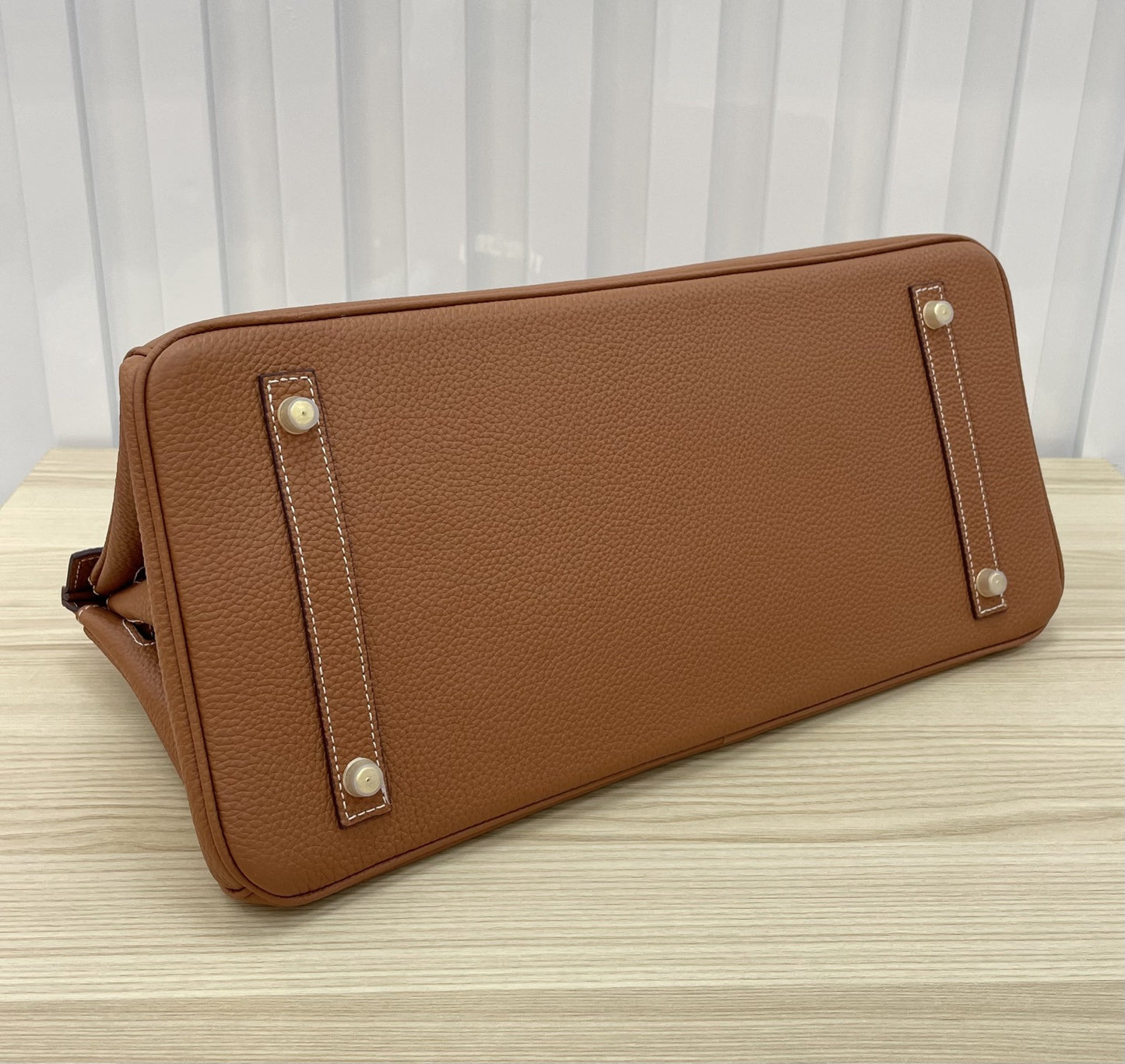 Women’s Genuine Leather Shoulder Bag Large Size