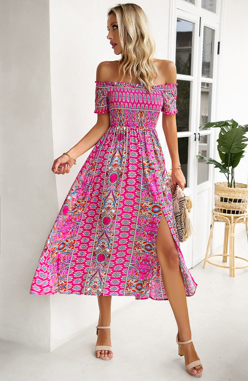 Bodycon Summer Beach Dress