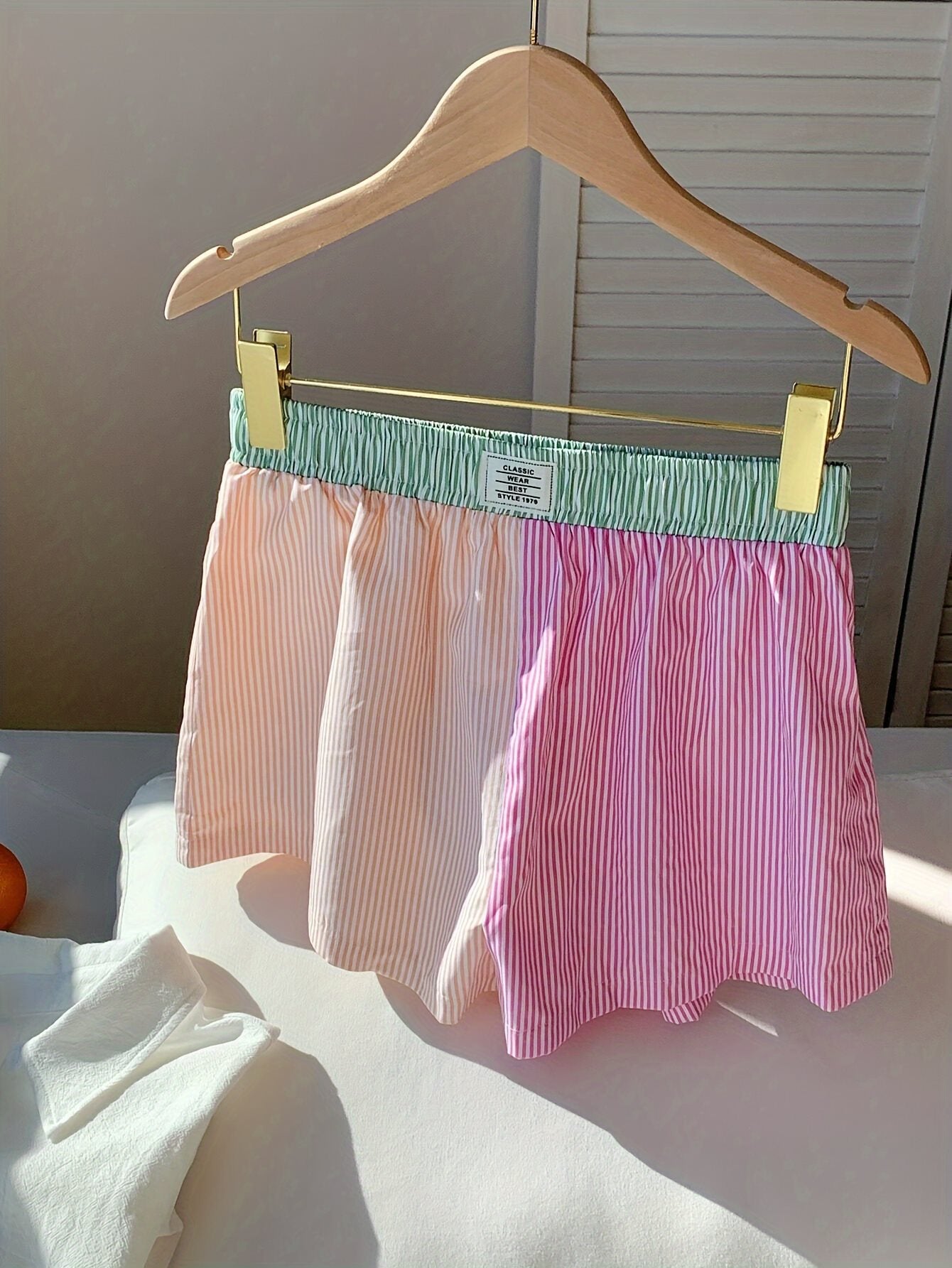 women's boxer shorts cotton