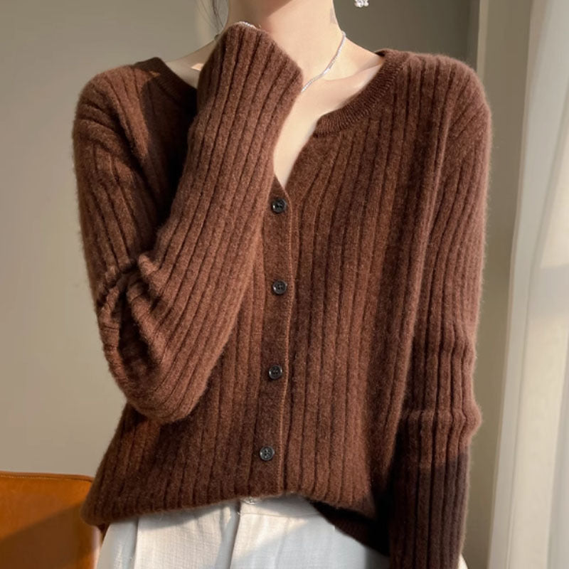 Women’s Summer Lightweight Open Front Sweater