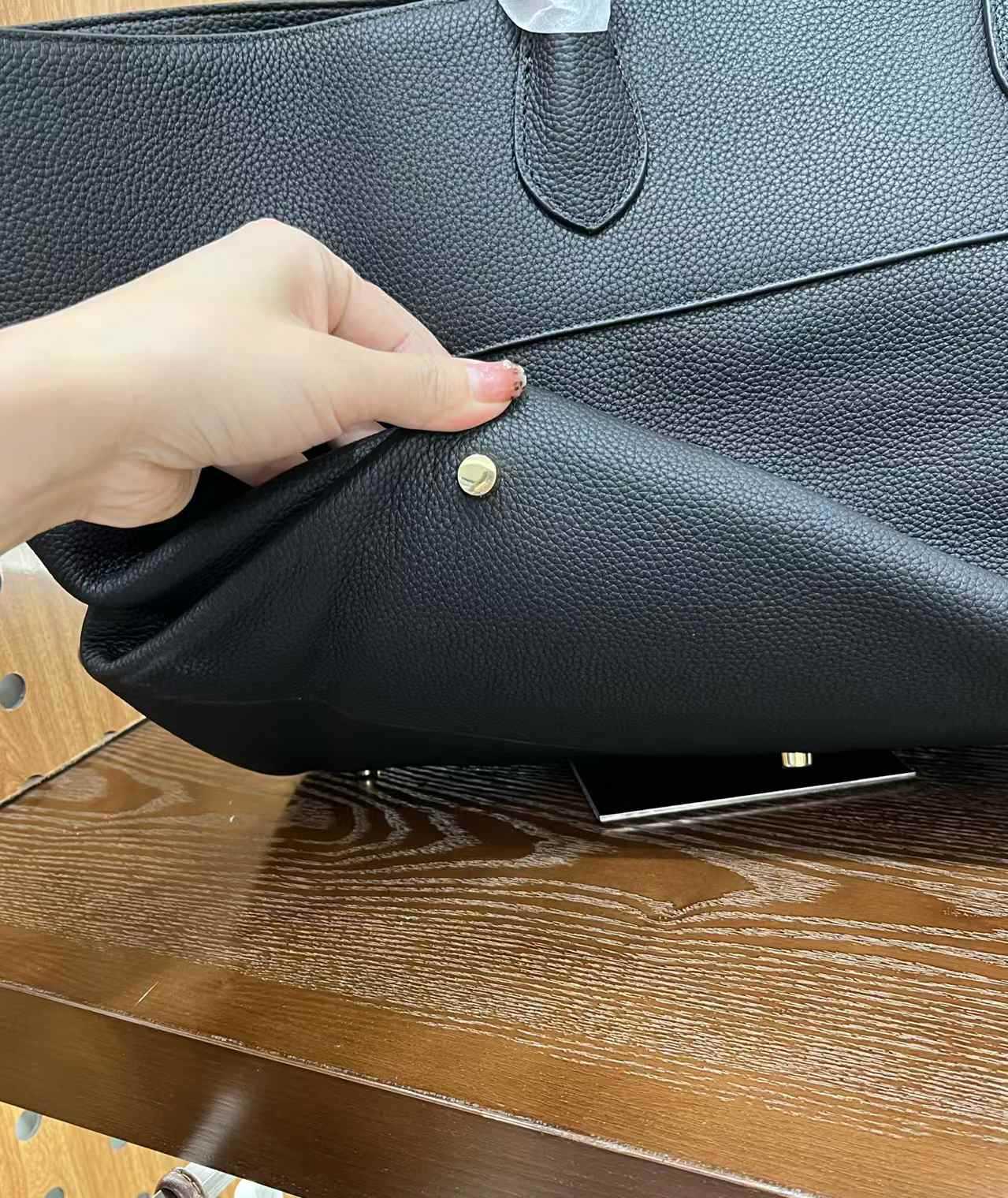 Women’s Genuine Leather Shoulder Tote Crossbody Bag