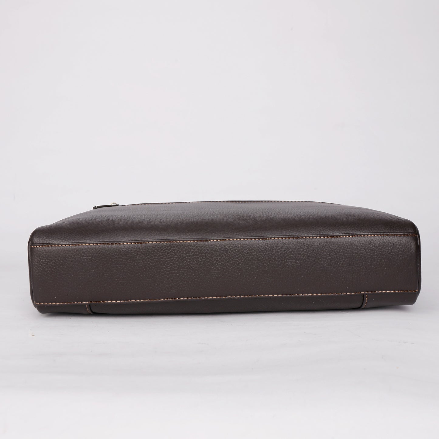 Genuine Leather Men's Office Laptop Bag