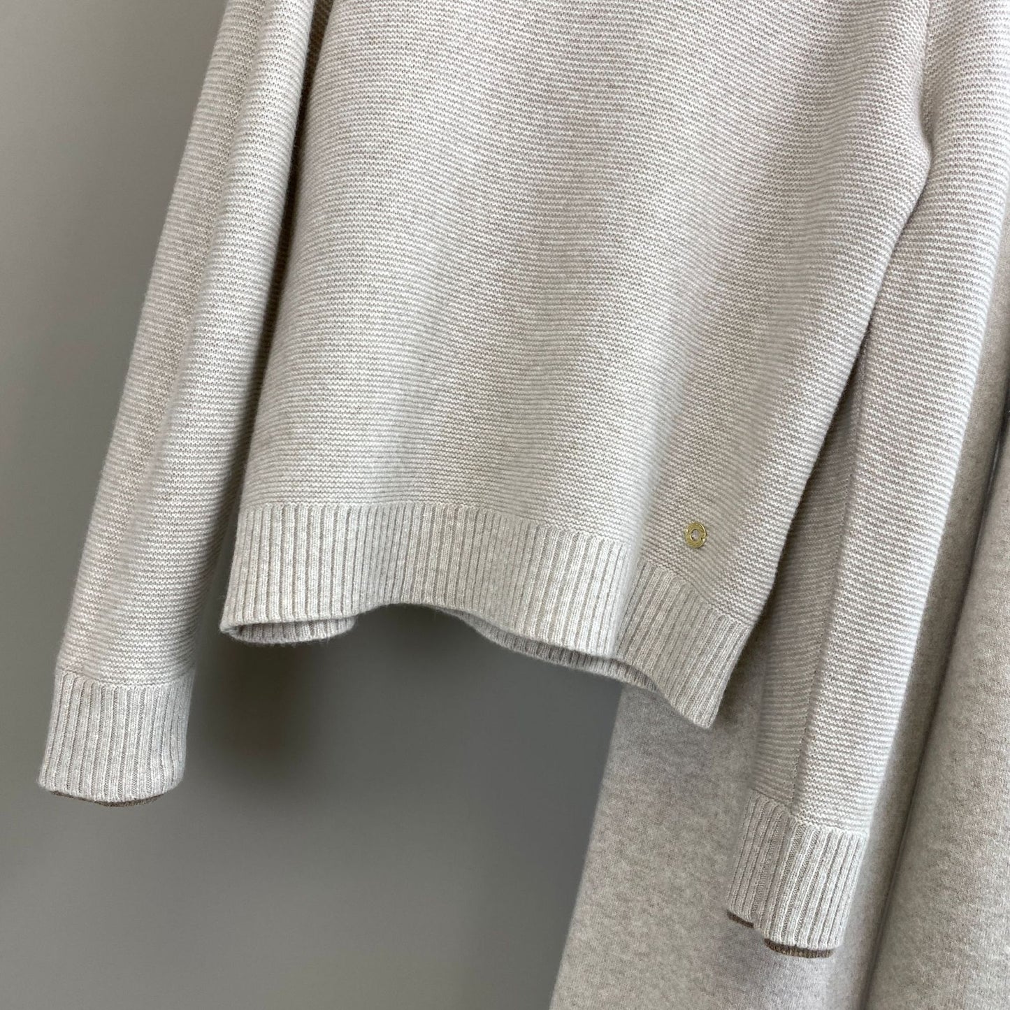 Women’s Real Cashmere Sweater and Pants Lounge Set