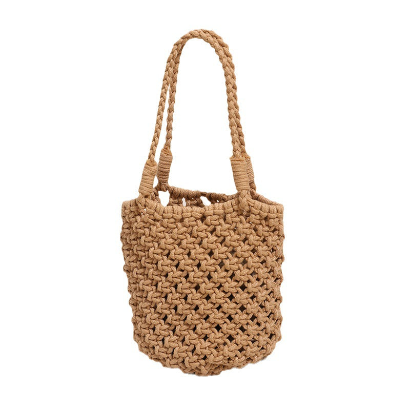 small crochet handbag mini purse