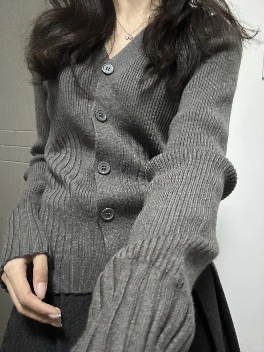 long sleeve cardigan sweaters for women