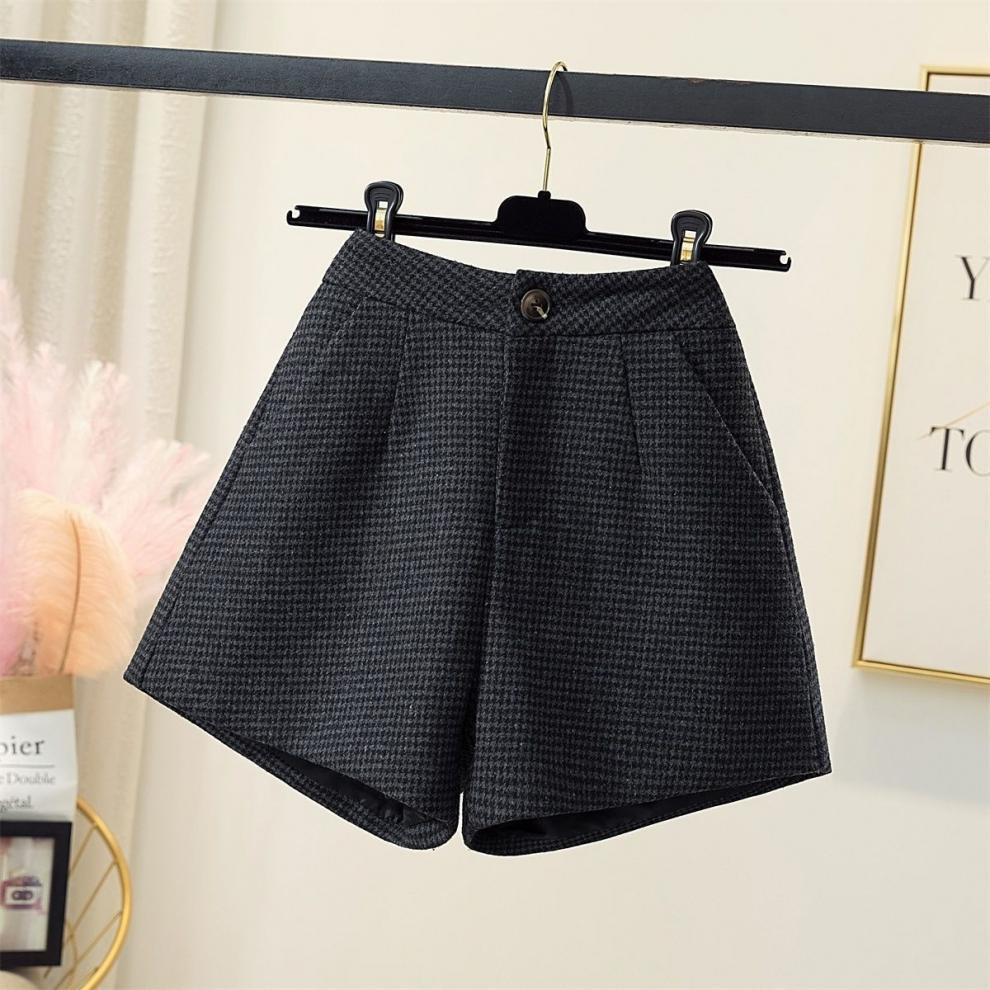 Casual Office Shorts Women