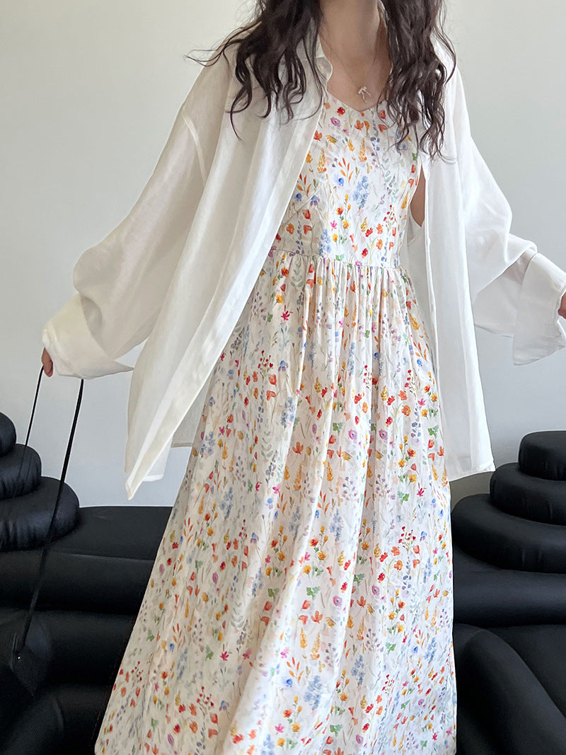Women's Long Sleeves Blouse Shirt