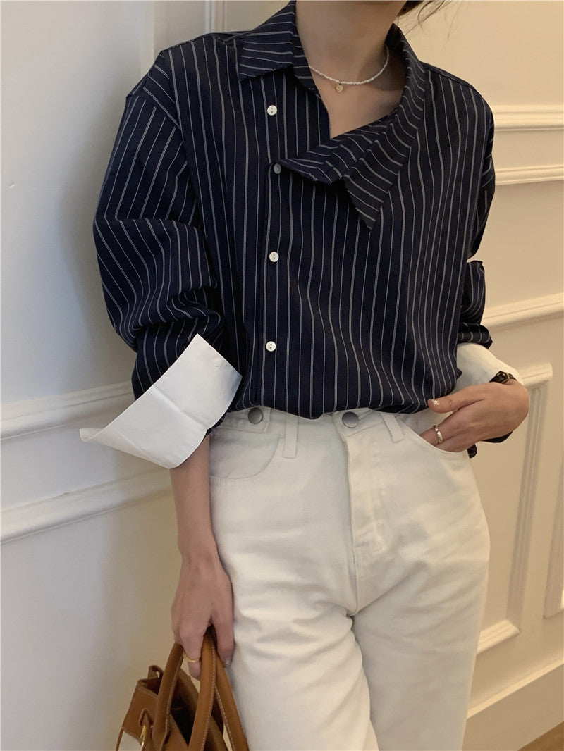 Classic Office Causal Shirt For Women