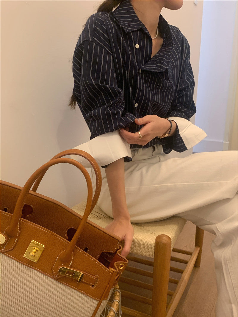 Classic Office Causal Shirt For Women