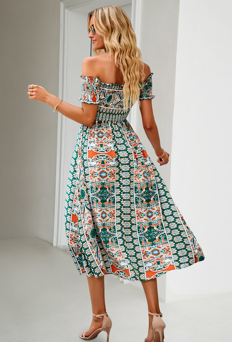 Bodycon Summer Beach Dress