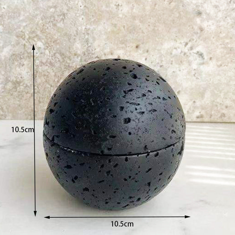 Natural Marble Aromatherapy Burner Stone Incense & Fragrance Diffuser